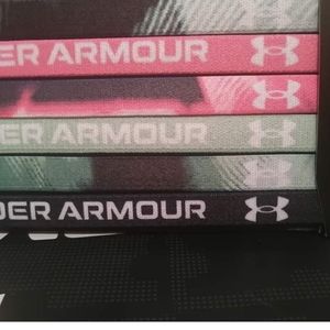 Under Armour head bands